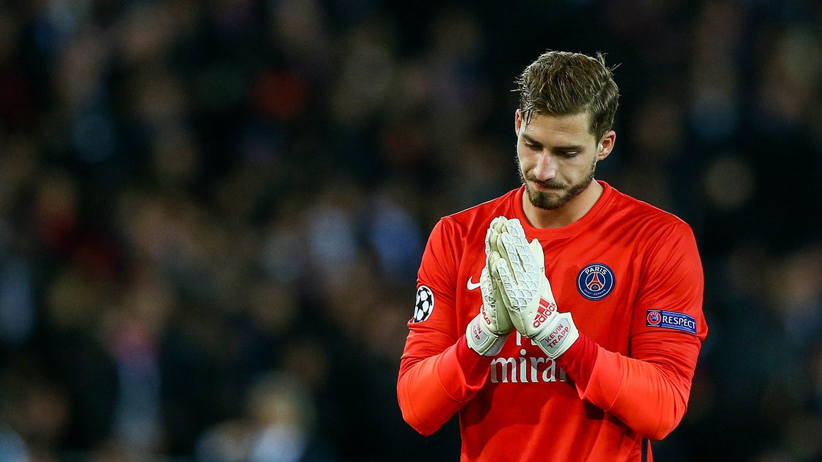 Mercato Psg Kevin Trapp Aurait Pris Une Grande D Cision Pour Son