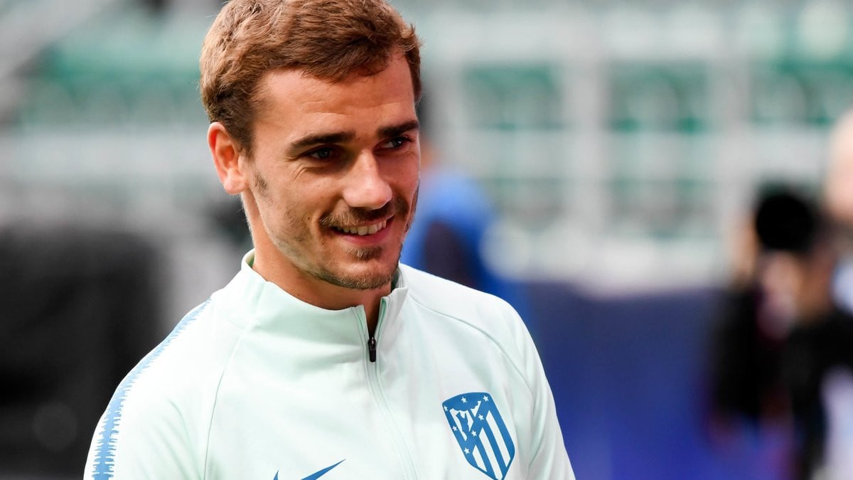 Mercato Barcelone Antoine Griezmann Se Livre Sur Son Faux Transfert