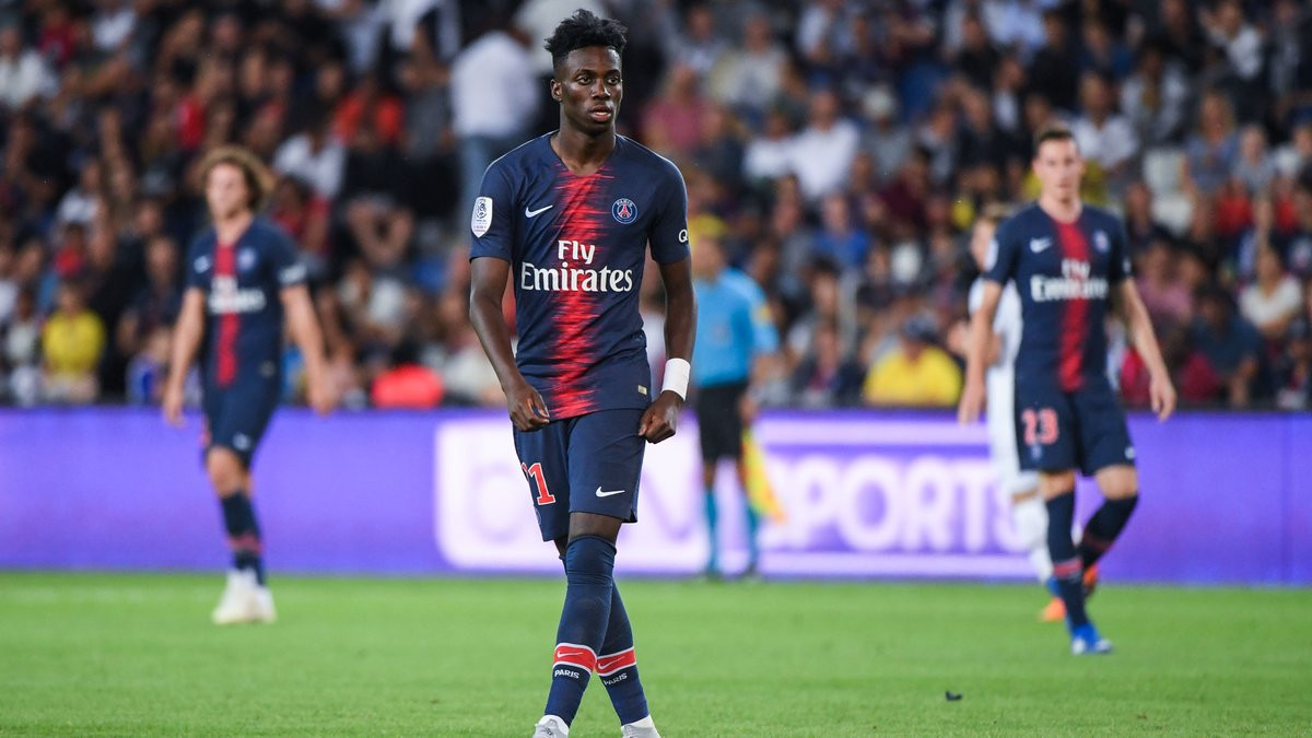 Mercato PSG Nouveau Retournement De Situation Pour Timothy Weah