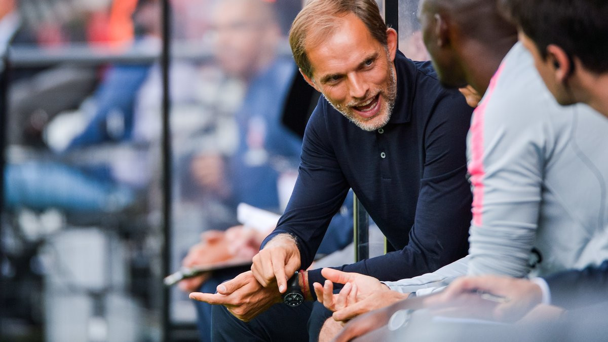 Mercato PSG Énorme couac pour une des priorités de Tuchel