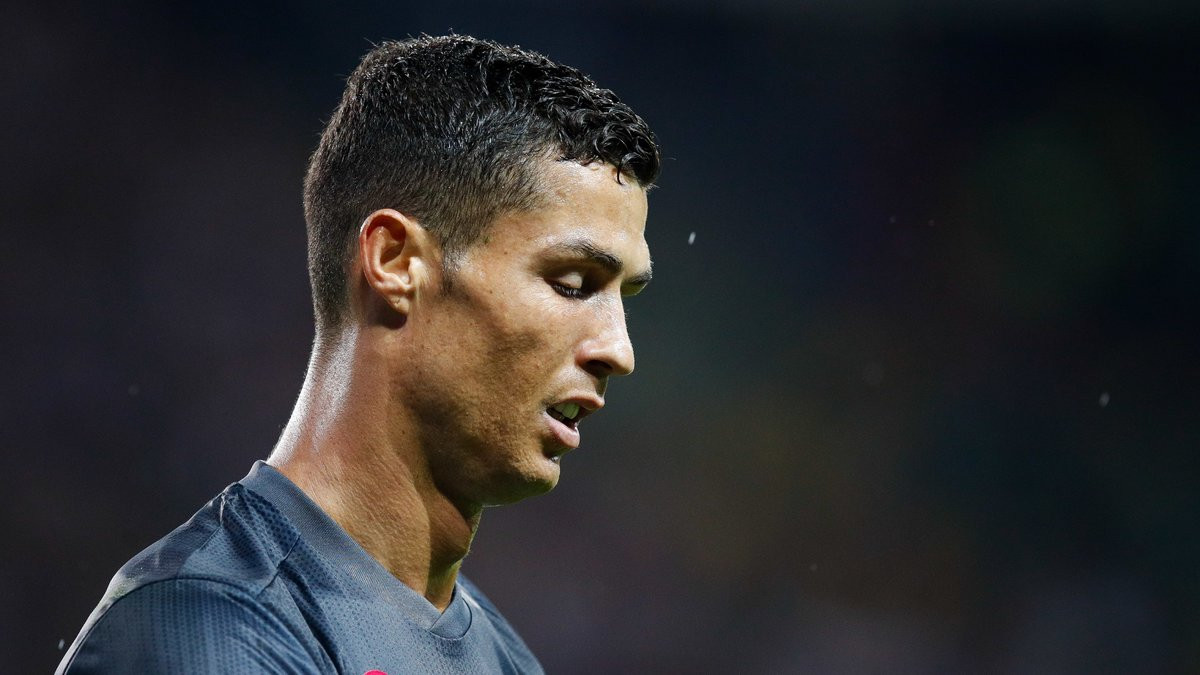 Mercato Real Madrid Un Probl Me Autour De Cristiano Ronaldo La