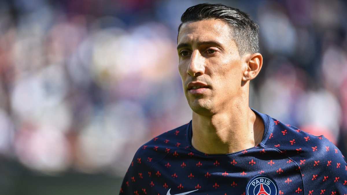 Mercato Psg Angel Di Maria Fait Une Annonce Sur Sa Situation