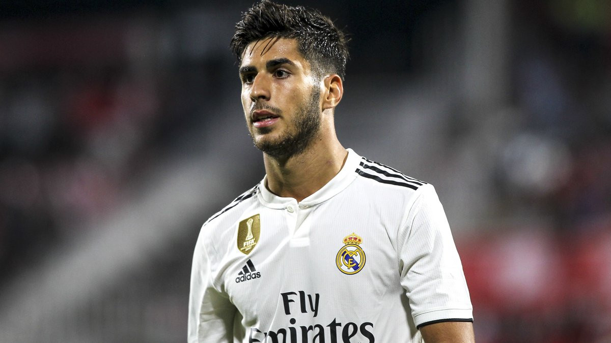 Mercato Mercato Real Madrid Marco Asensio Fait Le Point Sur Son