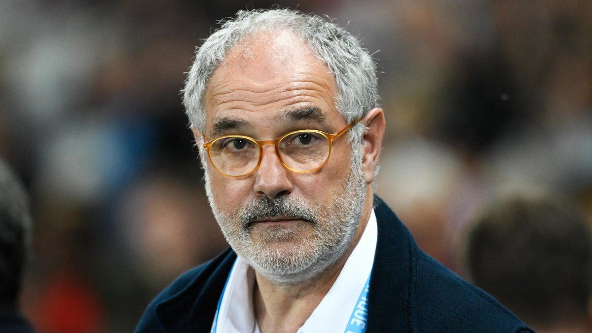 Mercato Om Une Vieille Piste R Activ E Par Zubizarreta En Attaque