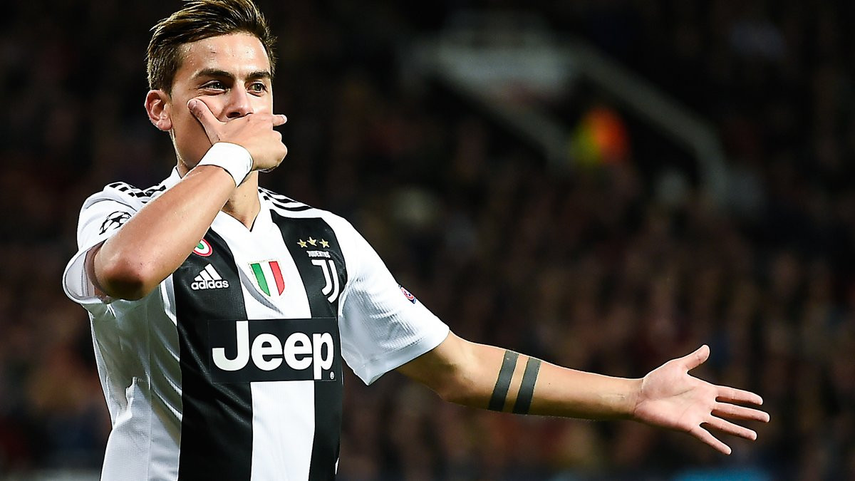 Mercato Juventus Un prix XXL fixé pour Dybala Le10sport