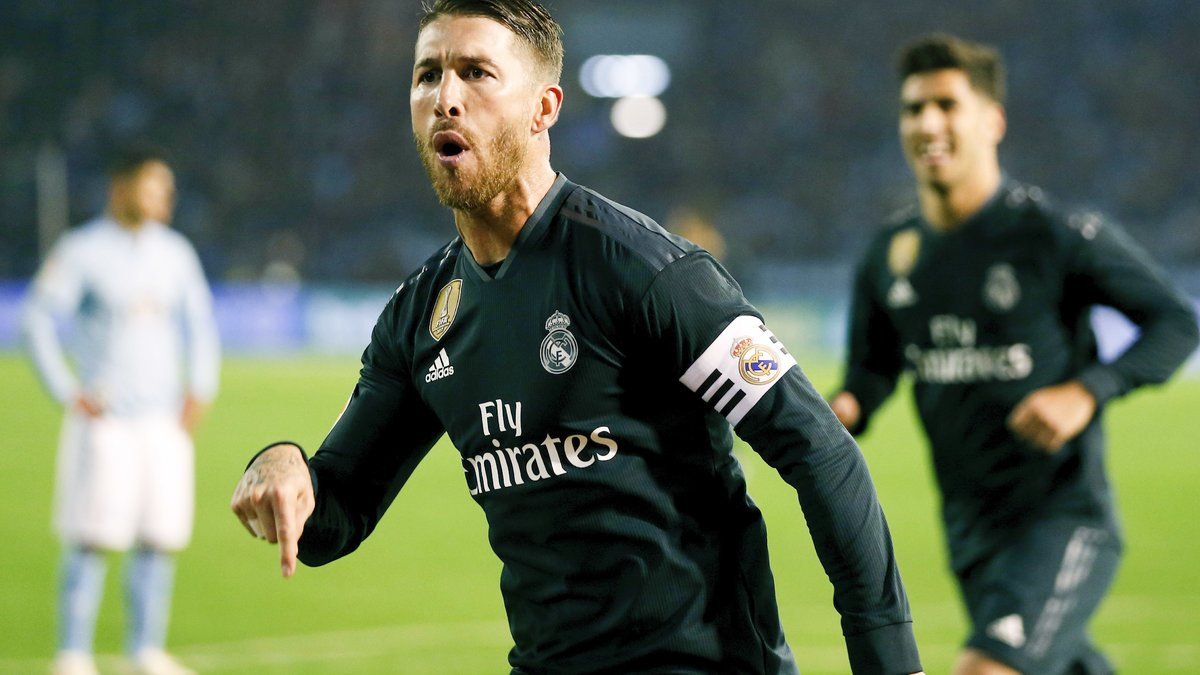 Real Madrid Cet Ancien Du Club Qui Senflamme Pour Sergio Ramos