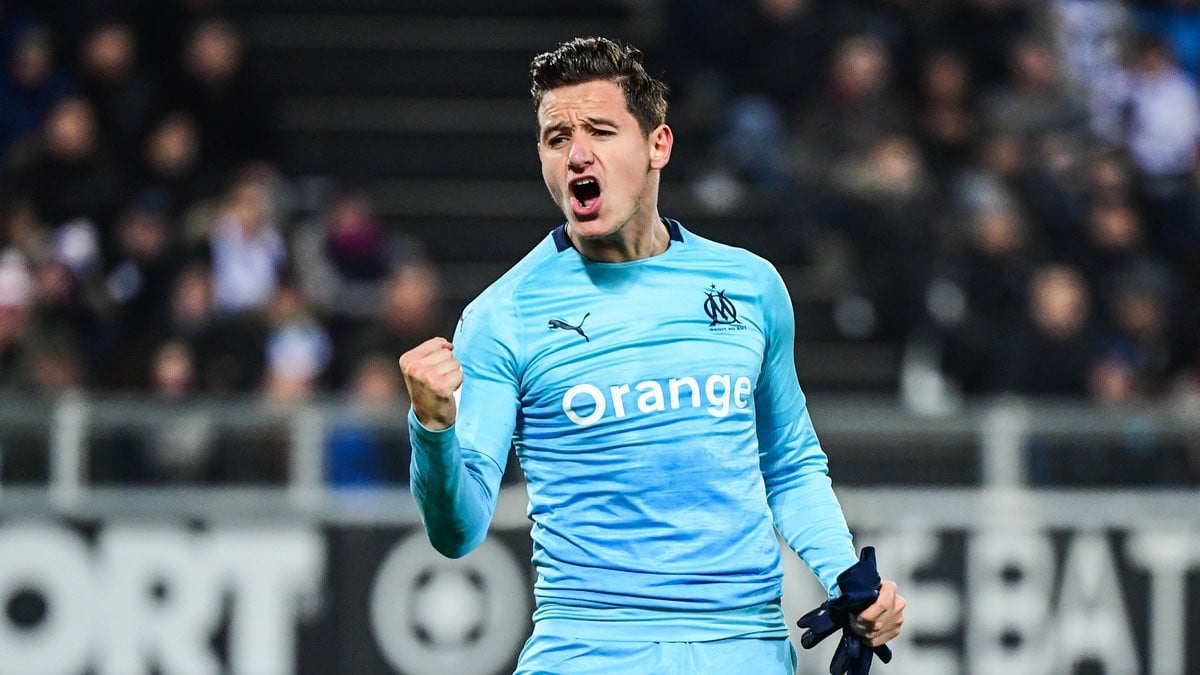 Mercato OM Thauvin doit il être le grand attaquant de lOM