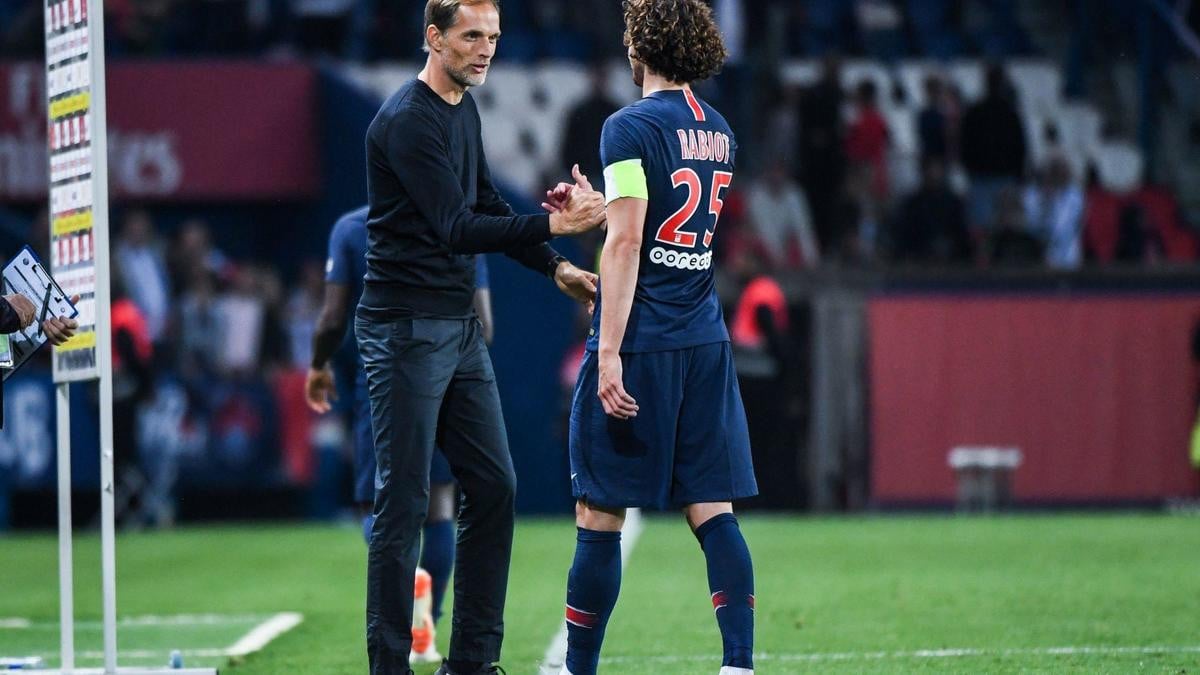 Mercato PSG Thomas Tuchel aurait lâché un ultimatum à Adrien Rabiot