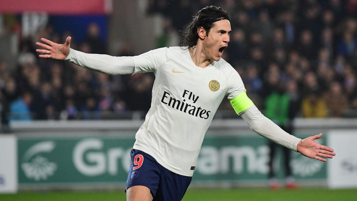 Mercato PSG Henrique ferait passer un message fort à Cavani en