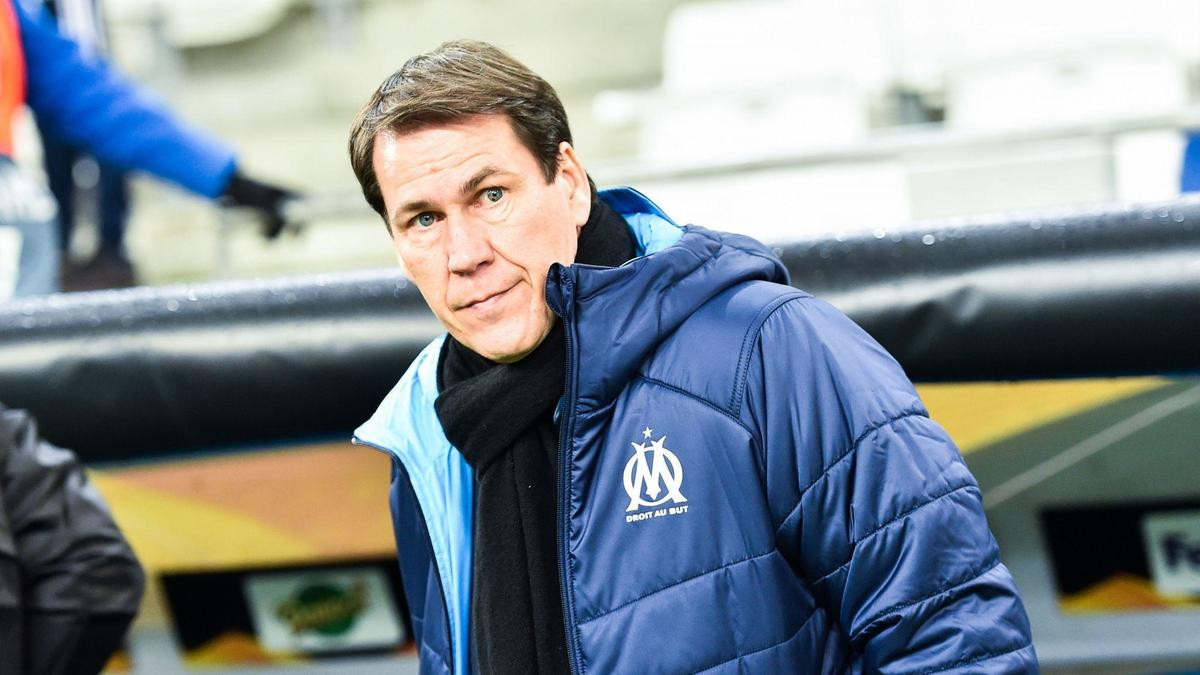 Mercato Om Rudi Garcia Sur Le D Part Le Clan Mccourt R Pond