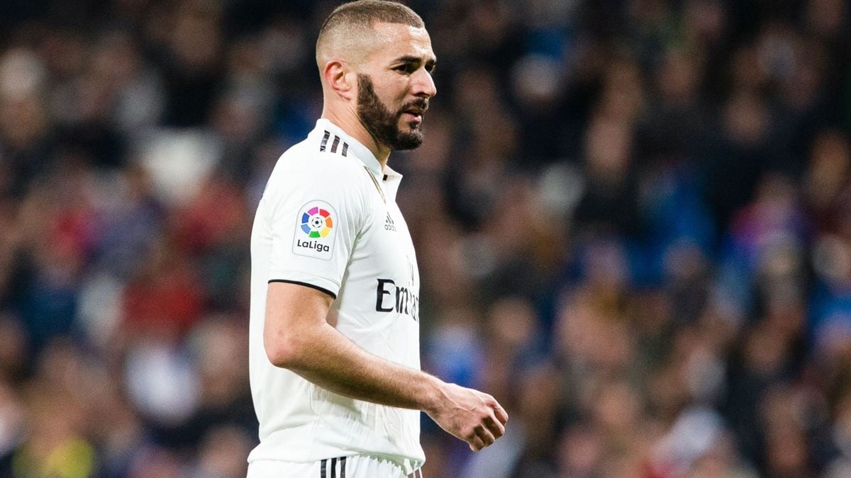 Real Madrid Benzema envoie un message très fort sur sa situation