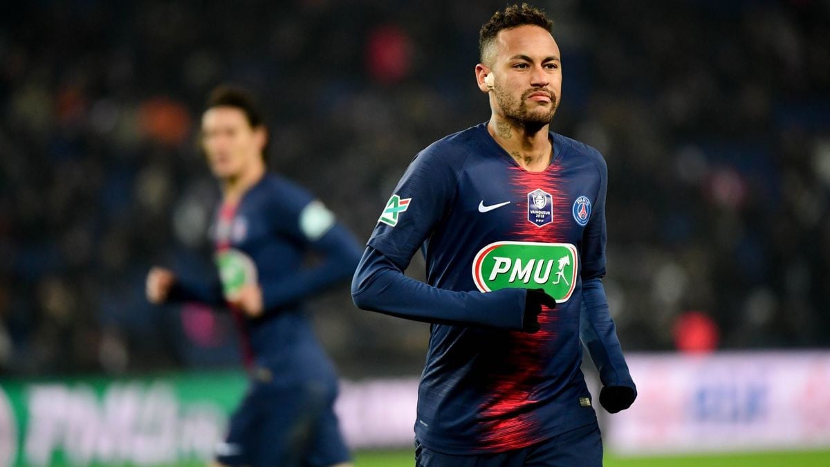 PSG Malaise Nouvelle révélation de taille sur la blessure de Neymar