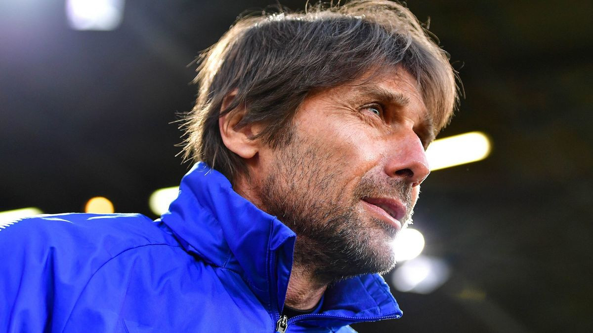 Mercato Real Madrid Antonio Conte L Ve Le Voile Sur Son Avenir