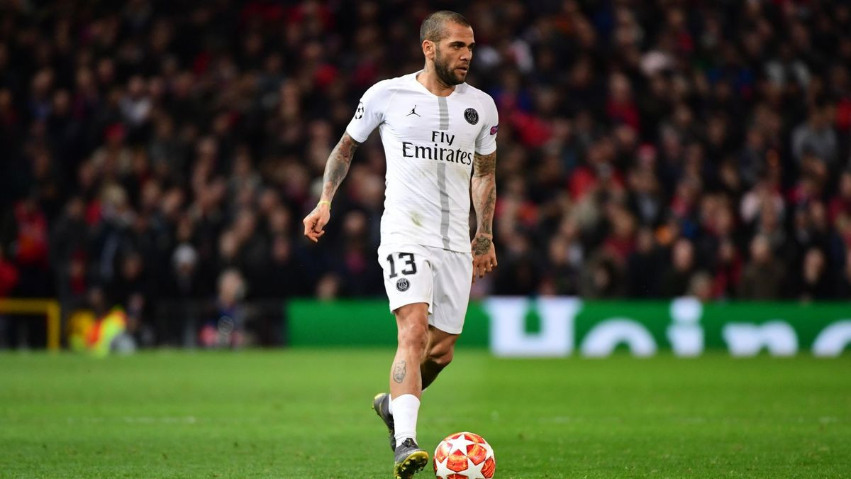 Mercato Psg Ce T Moignage Lourd De Sens Sur Lavenir De Dani Alves