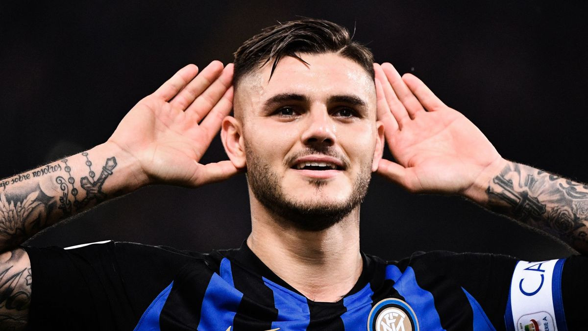 Mercato Psg De Laurentiis Dans Le Coup Pour Icardi La R Ponse