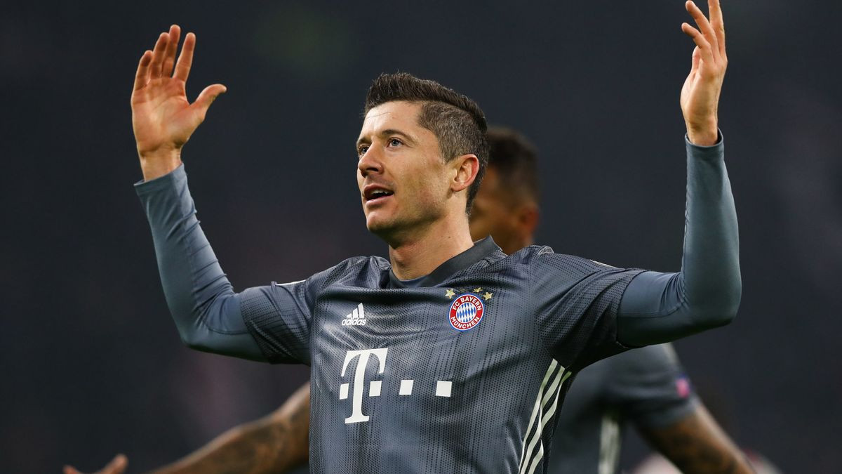 Mercato Bayern Munich Lewandowski Fait Une Grande Annonce Pour Son