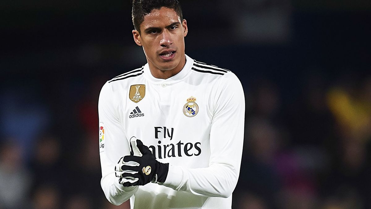 Mercato PSG Al Khelaïfi saurait à quoi sen tenir pour Varane