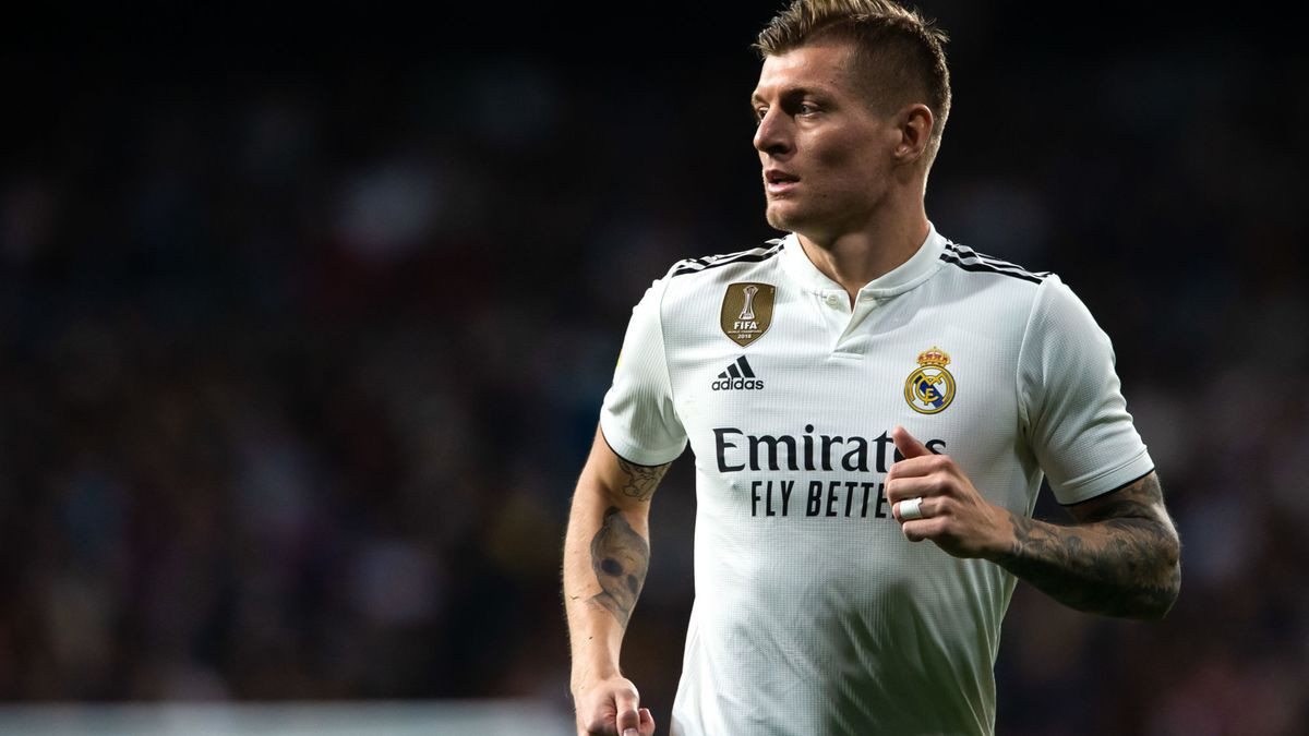 Mercato Psg Un R Le Crucial De Zidane Dans Le Dossier Toni Kroos