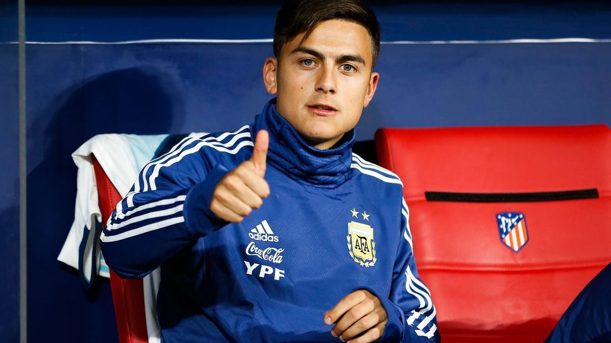 Mercato PSG Clap De Fin Dans Le Feuilleton Dybala Le10sport