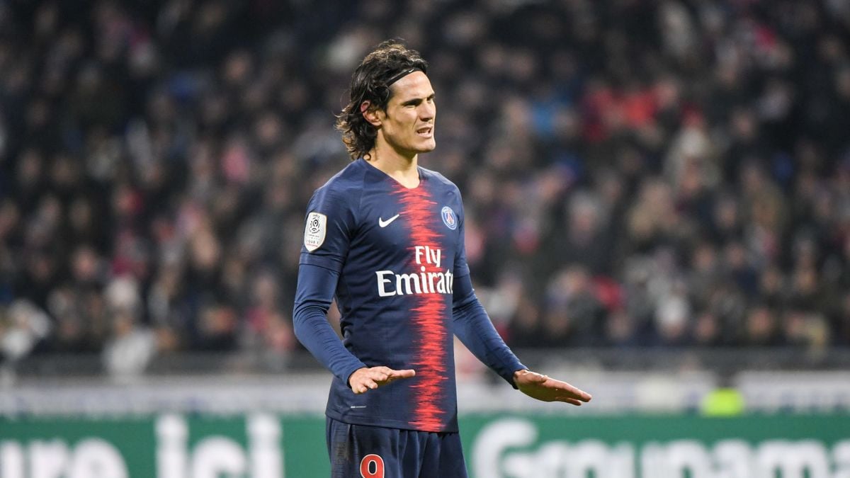 Mercato Psg Cavani Aurait Tranch Pour Son Avenir Le Sport