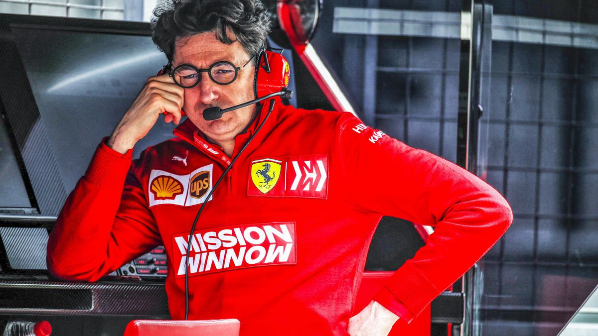 Formule Le Patron Ferrari Justifie La Consigne Donn E Leclerc