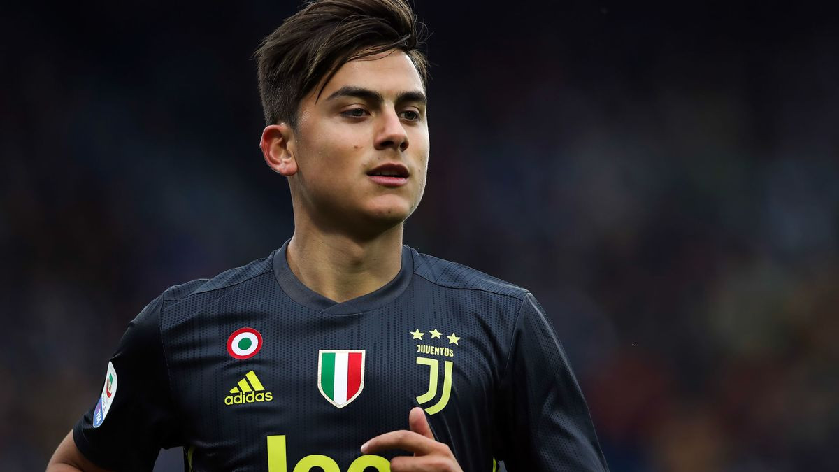 Mercato PSG Clap De Fin Dans Le Feuilleton Dybala Le10sport