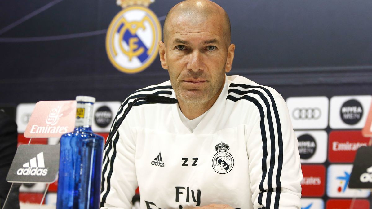 Mercato Real Madrid Zidane Apporte Une Pr Cision De Taille Sur Le