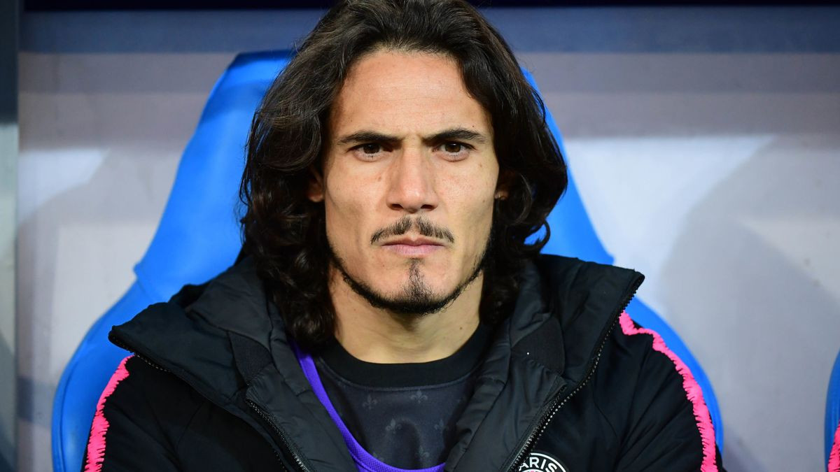 Mercato PSG Cavani vers un retour à Naples cet été La réponse