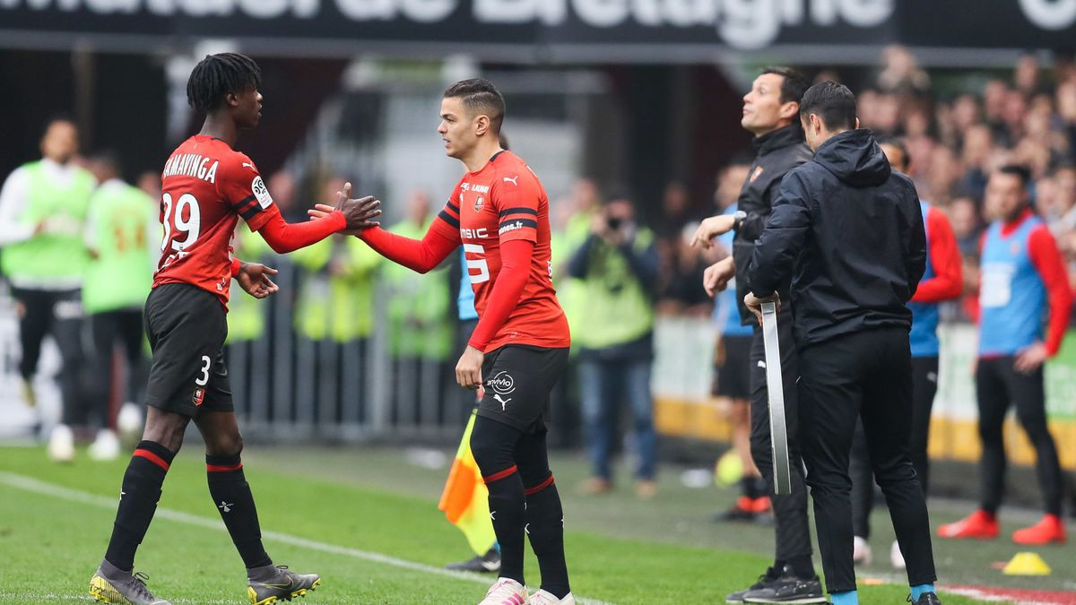 Mercato Rennes Dernière ligne droite pour Ben Arfa Le10sport