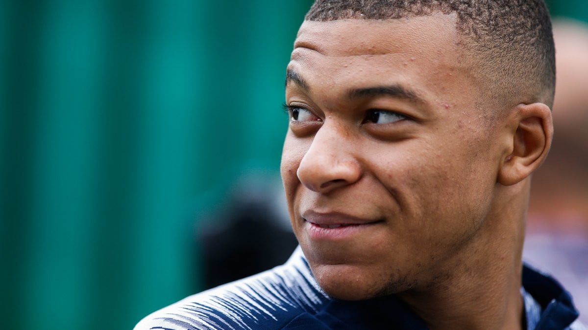 Mercato Mercato PSG Kylian Mbappé a fixé ses conditions