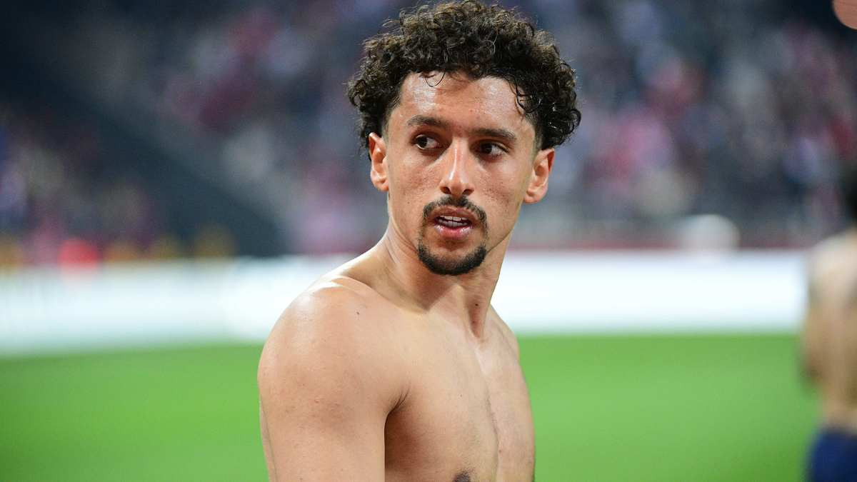 Mercato Psg Un Prix Xxl Fix Par Henrique Pour Marquinhos