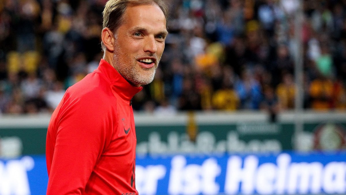 Mercato PSG Thomas Tuchel Fait Une Annonce Pour La Suite Du Mercato