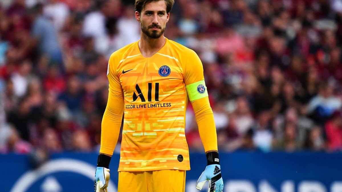 Mercato Psg Retournement De Situation Pour L Avenir De Trapp