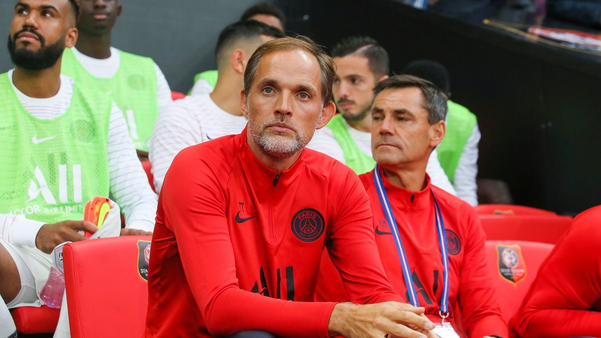 Mercato Psg Thomas Tuchel Ouvre La Porte Une Grande Arriv E