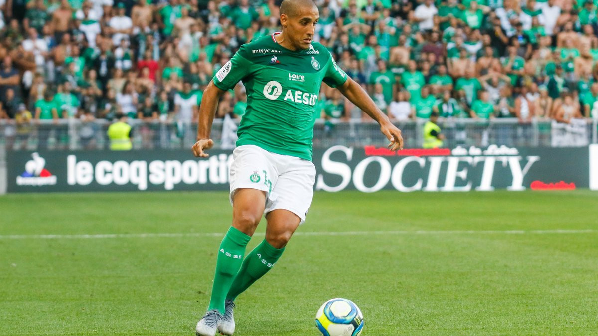 Asse Pierre M N S Pointe Du Doigt Khazri Et Boudebouz Le Sport