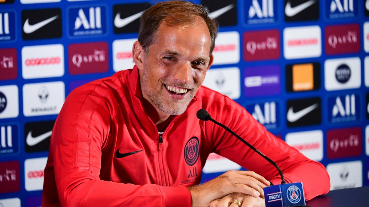 Mercato Psg Leonardo A Tranch Pour Lavenir De Thomas Tuchel