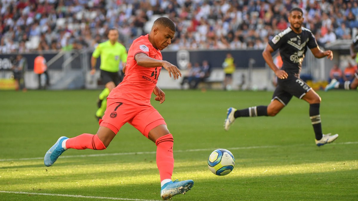 PSG Malaise Linquiétant constat de Kylian Mbappé Le10sport