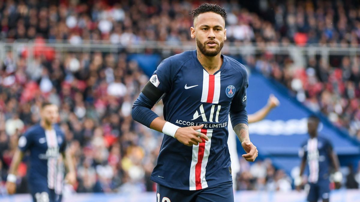 PSG Malaise Cette Nouvelle Annonce Sur Le Retour De Neymar