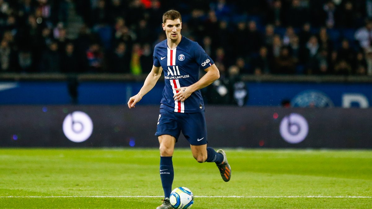 Mercato PSG Meunier sur le départ en janvier La réponse