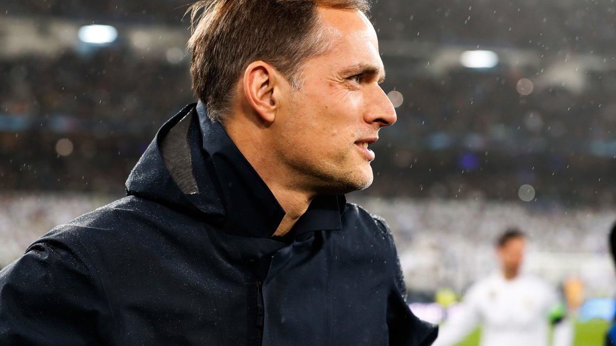 Mercato Psg Tuchel R Gle Les Dossiers Chauds De Leonardo