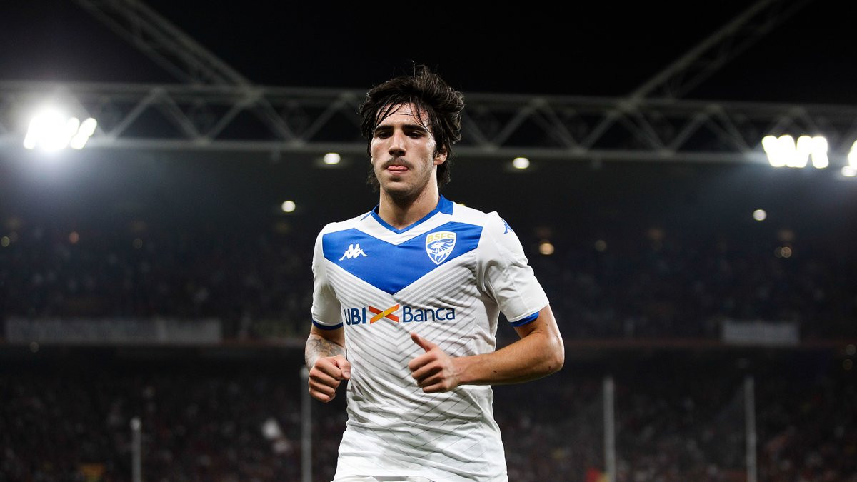 Mercato Psg Une Concurrence Toujours Norme Pour Sandro Tonali