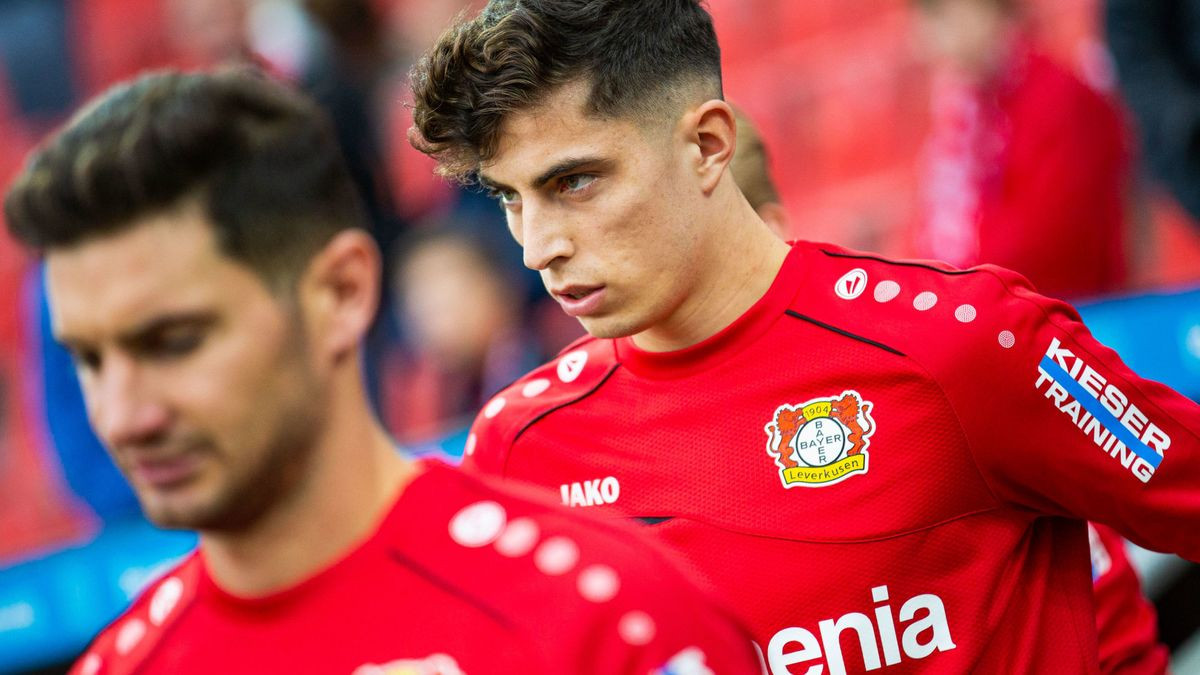 Mercato Psg Leonardo Contraint Un Effort Colossal Pour Havertz