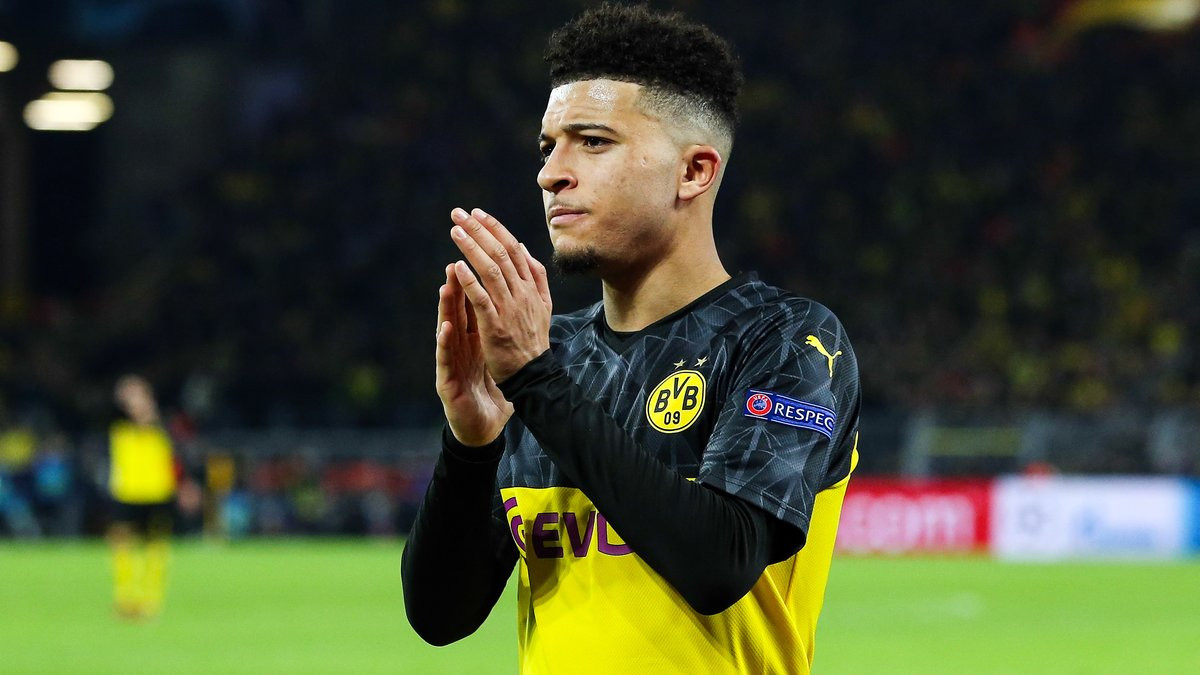 Mercato PSG Une Tendance Claire Dans Le Dossier Jadon Sancho