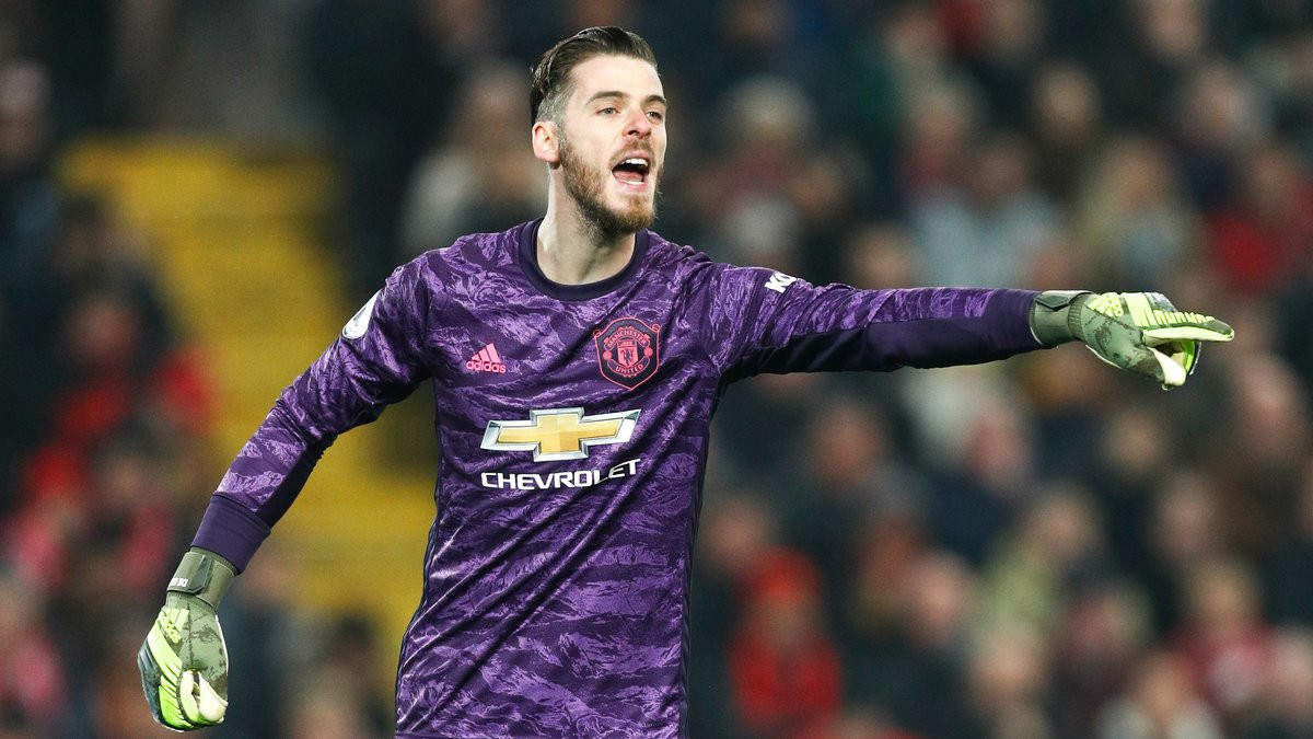 Mercato PSG Leonardo a une carte à jouer avec David De Gea