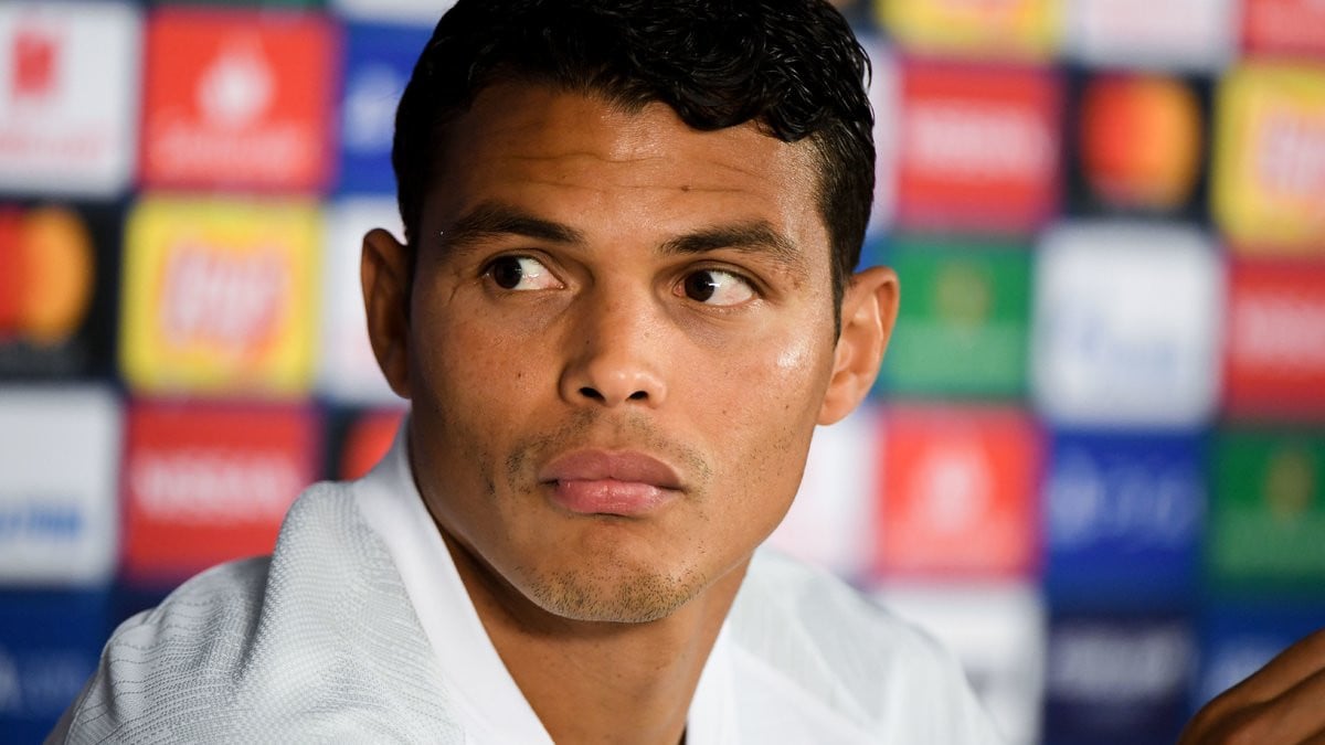 Mercato PSG Le départ de Thiago Silva pourrait débloquer un dossier