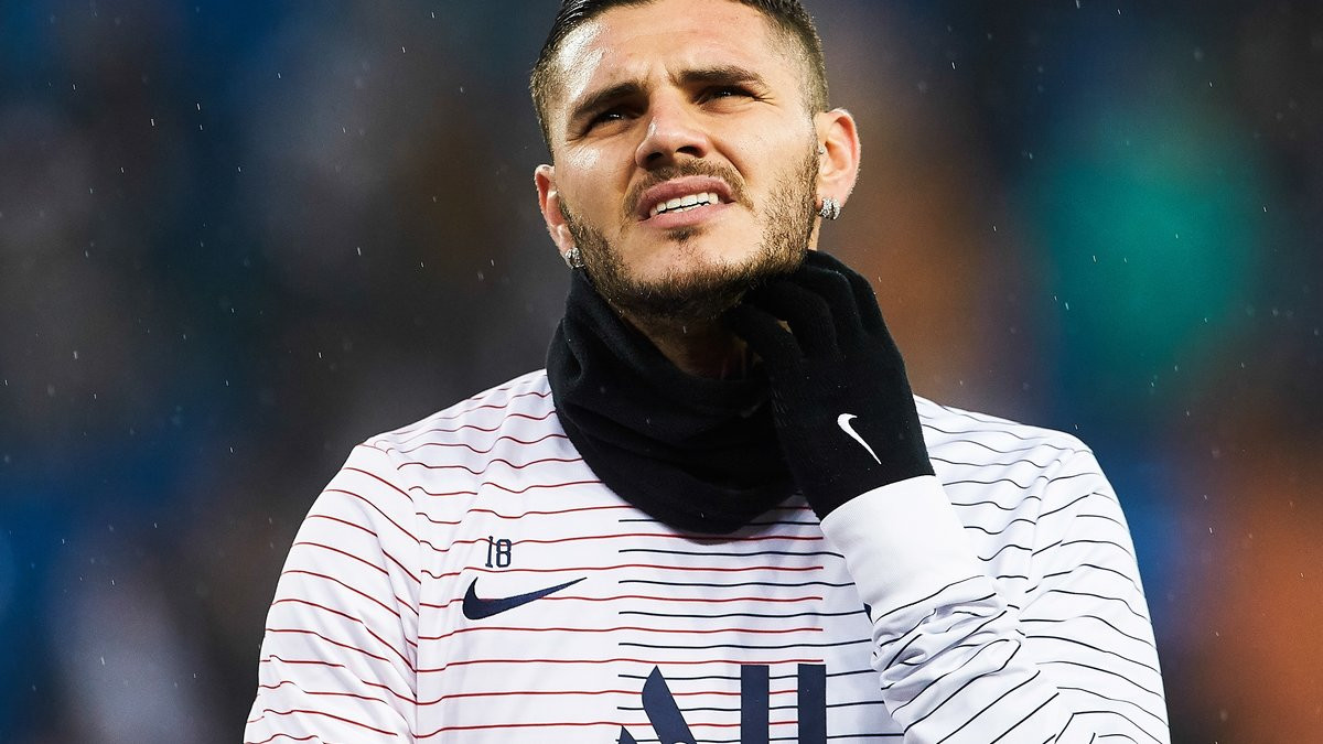 Mercato PSG Coup Dur Dans Le Feuilleton Icardi Le10sport