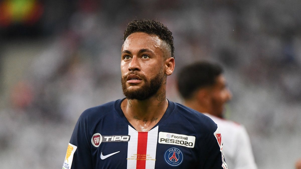 Mercato PSG Ce nouvel appel du pied lancé à Neymar Le10sport