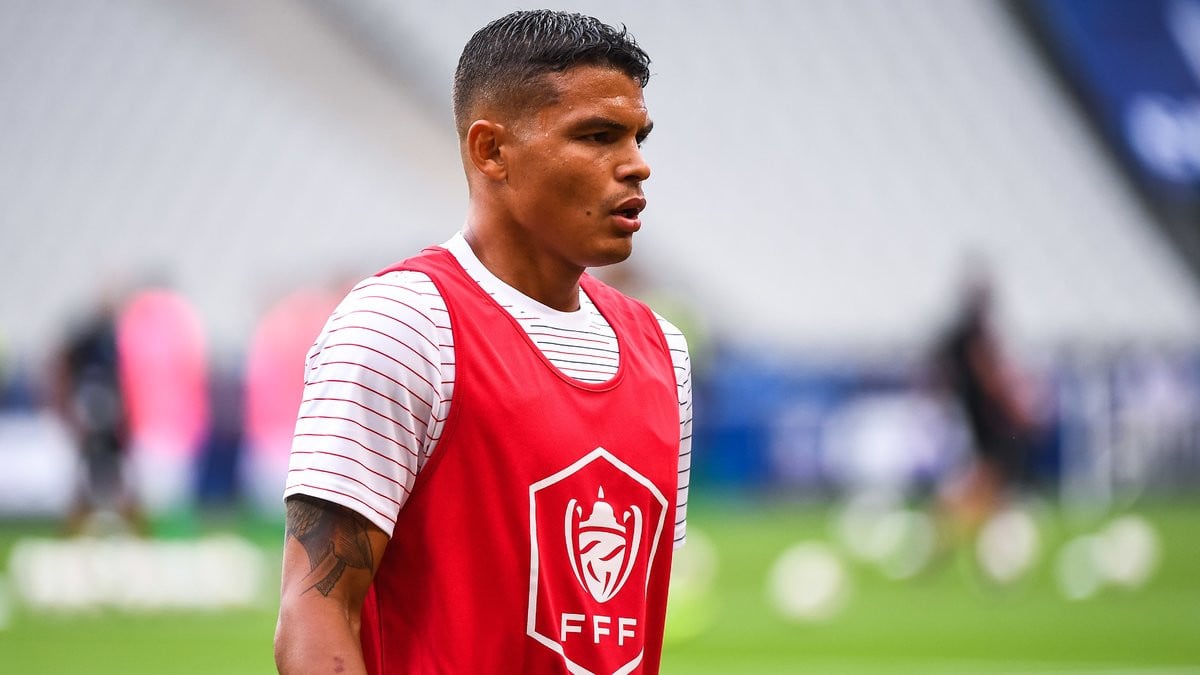 Mercato PSG Thiago Silva rêve toujours de prolonger au PSG