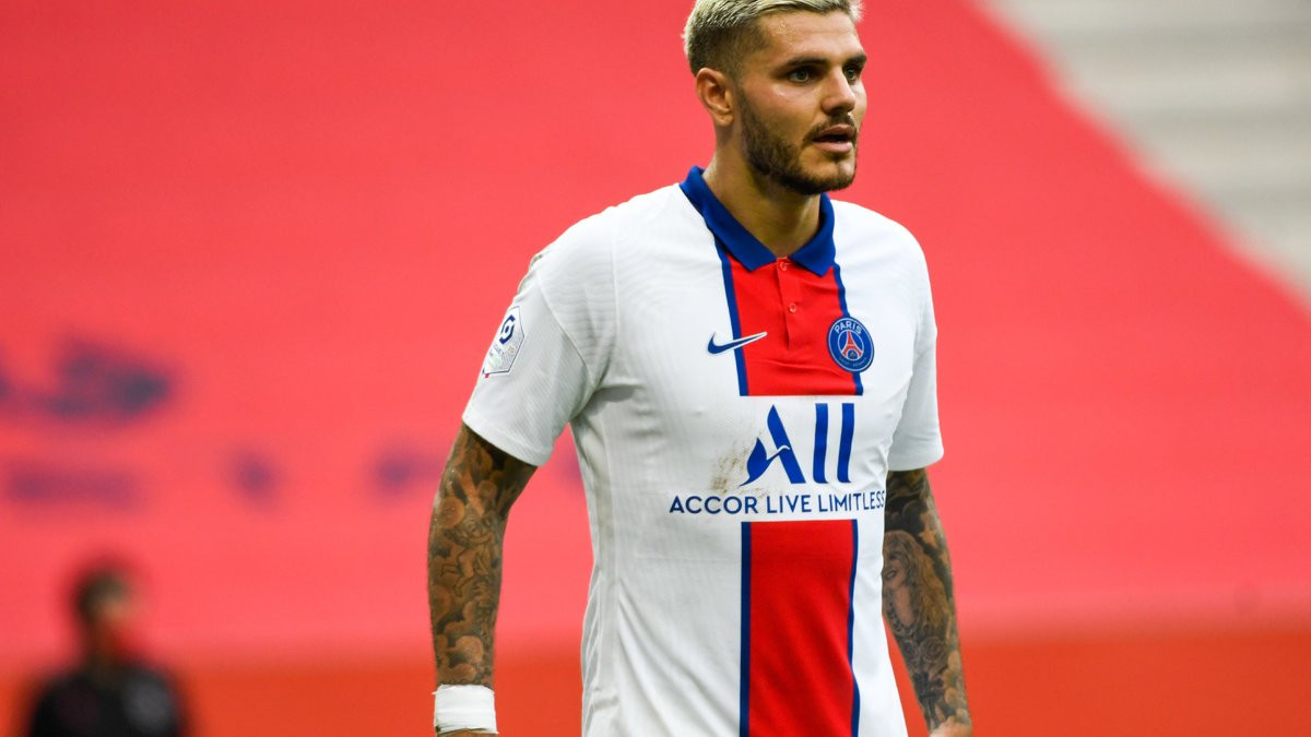 Mercato Psg Mauro Icardi Envoie Un Message Clair Leonardo