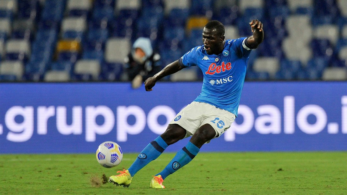 Mercato Psg Leonardo Avait Une Voie Royale Pour Kalidou Koulibaly